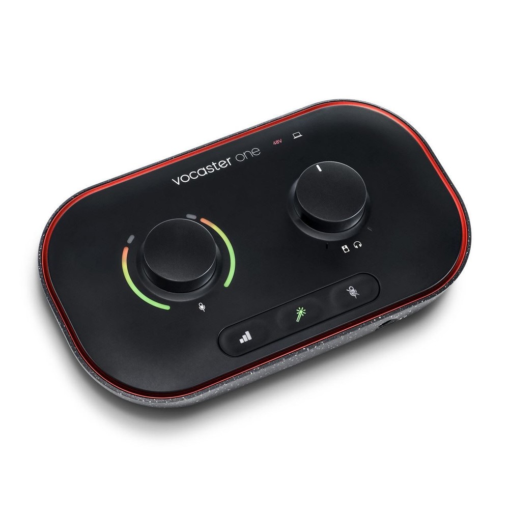Focusrite Vocaster One