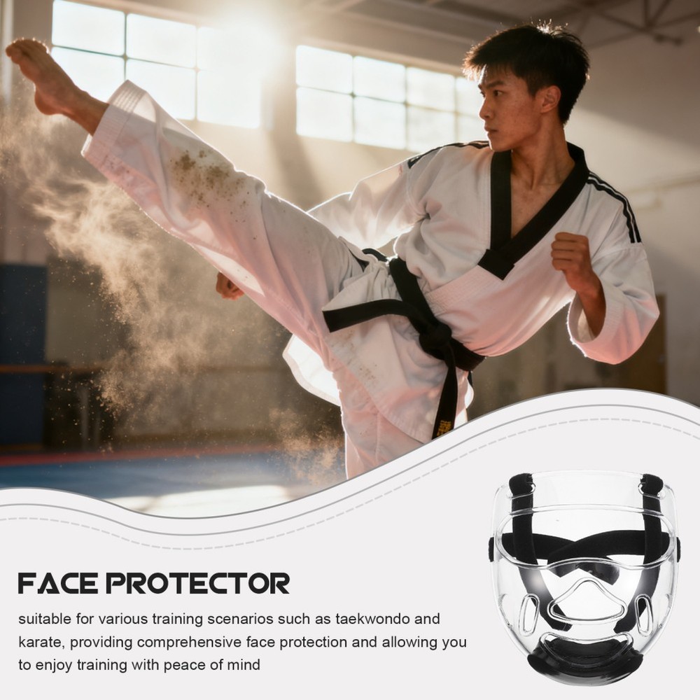 2 Pcs Multi Function Detachable for Taekwondo Karate Kickboxing Sparring