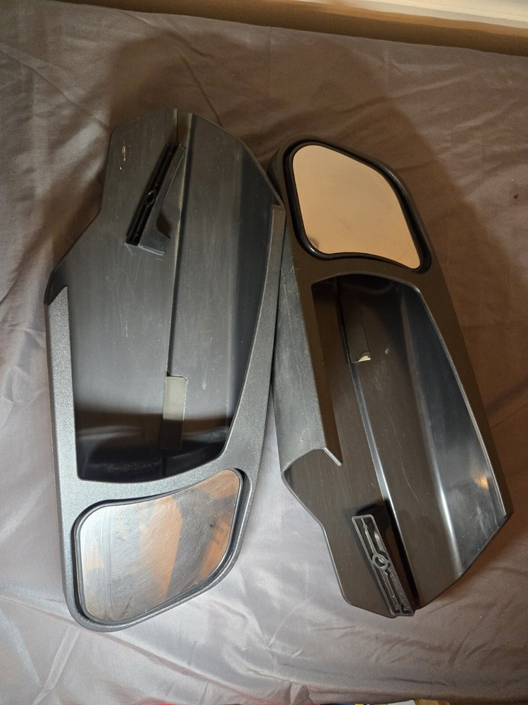 Towing Mirror Pair - CIPA - USA 10950 Chevy GMC