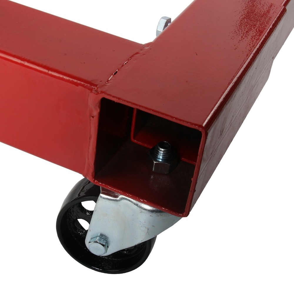 1500 LBS Folding Engine Stand Vehicle Engine Block Stand 360 Degree Head