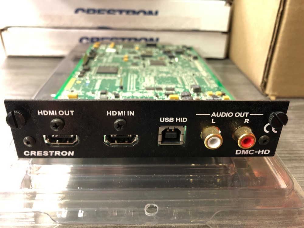 Crestron DMC-HD