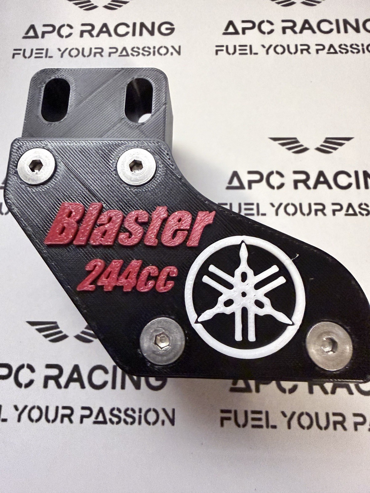 YAMAHA BLASTER REAR CHAIN GUIDE SLIDER SWINGARM FITS ALL YEARS TYSON STELLER APC