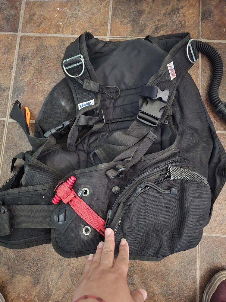 Zeagle Ranger BCD XL