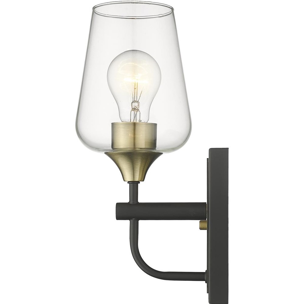 Acclaim Lighting IN40080BK Gladys Bathroom Vanity Light