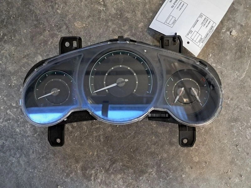 2009-2012 Chevy Malibu Speedometer Cluster MPH LS LT LTZ OEM