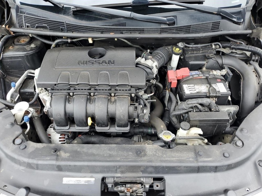 SENTRA 2015 Glove Box OEM