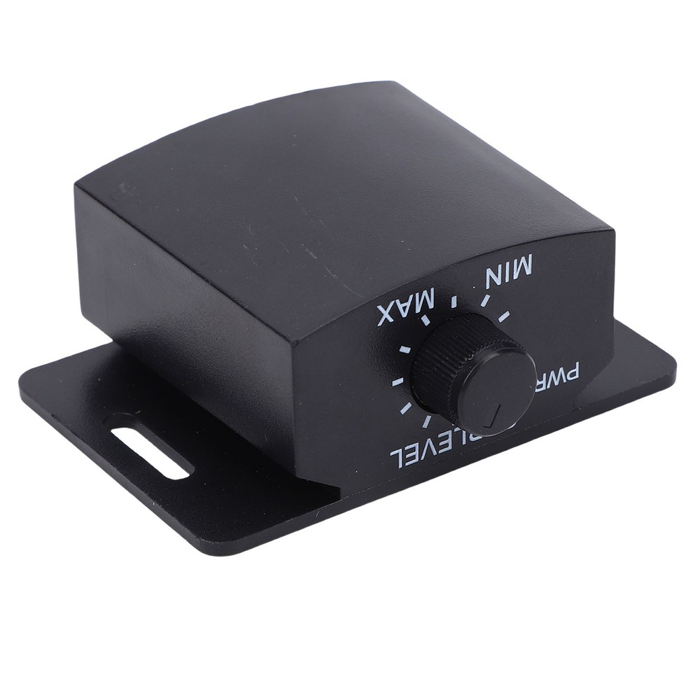 Universal Bass Control Knob 6 Pin Subwoofer Volume Controller With 13ft