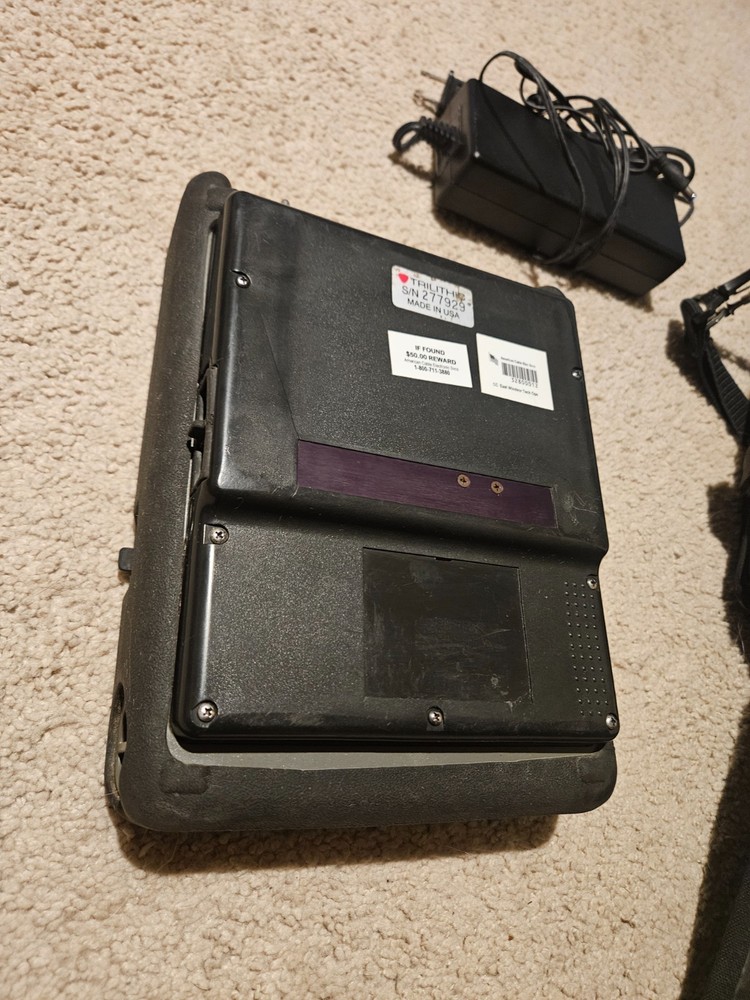 Trilithic 860DSP 860 DSP Multifunction Cable Analyzer DOCSIS 3.0