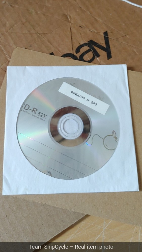 Brand MICROSOFT WINDOWS XP PROFESSIONAL FULL VERSION wSP1 SP3 MS WIN P G2U