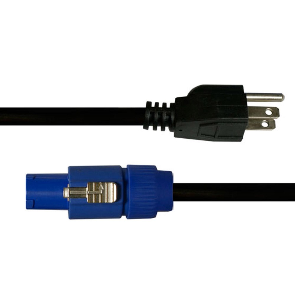 Blizzard Lighting PowerCon to Edison 25FT Cable