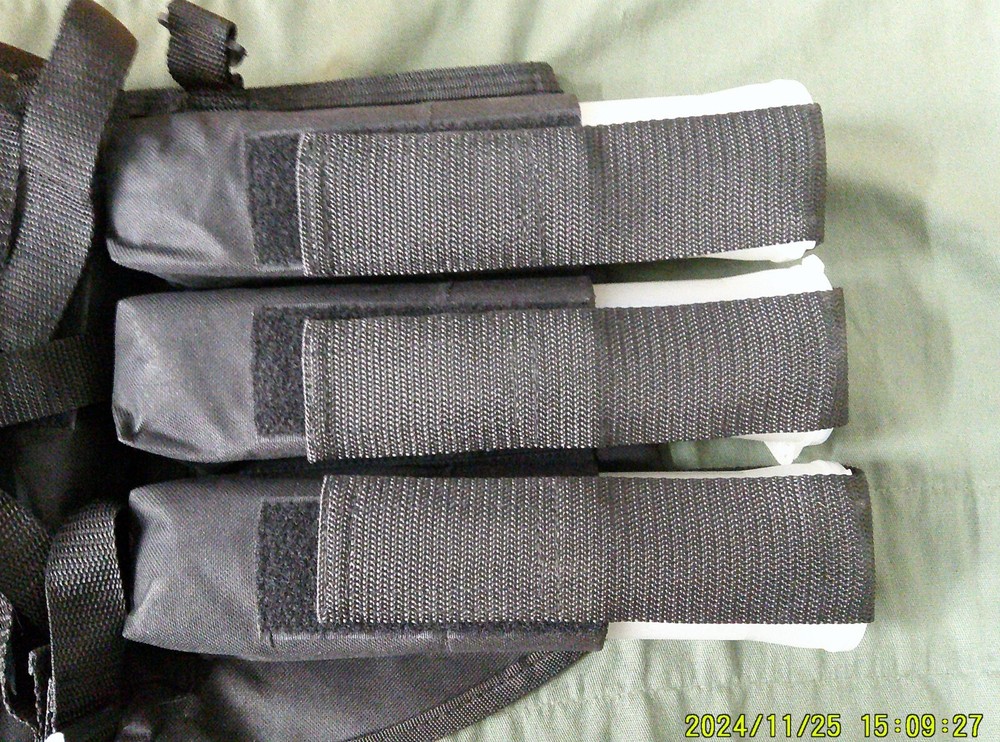 3Skull - Paintball Harness Waist Strap 6 Pack