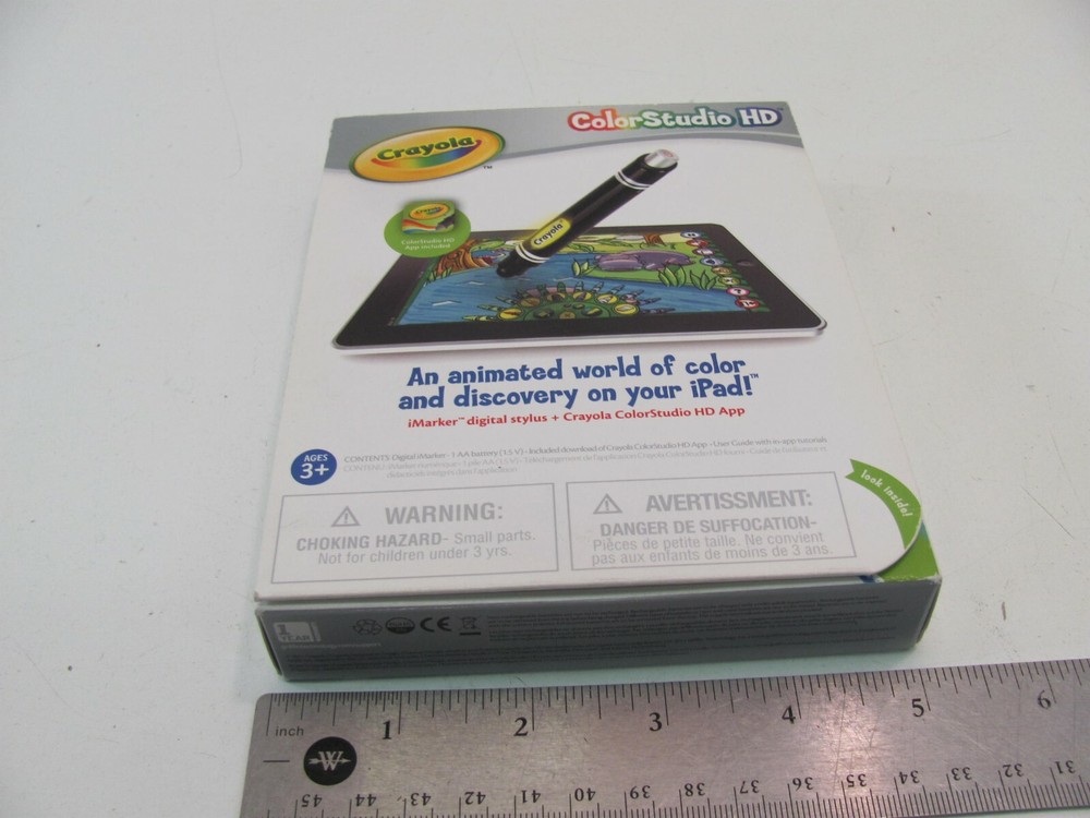 Crayola Color Studio HD Black