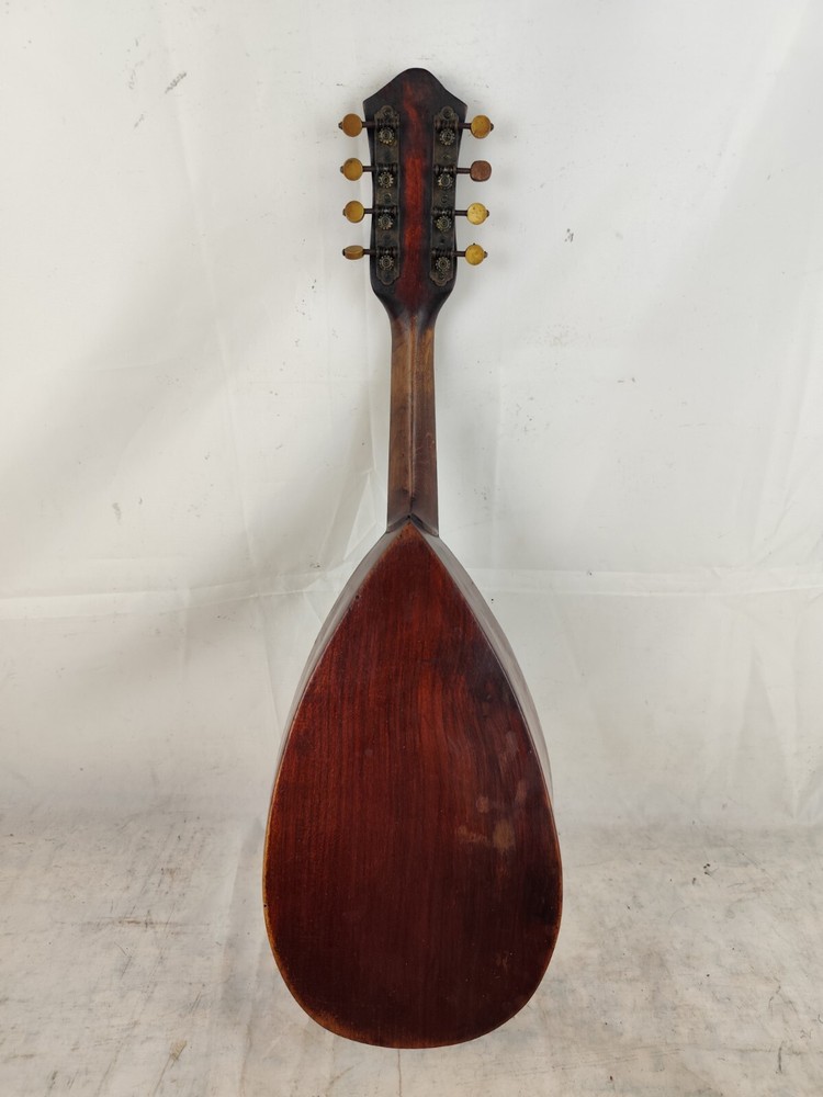 Mandolin 4/4 Fratelli Masetti 1900 Modena 曼陀林 만돌린マンドリン