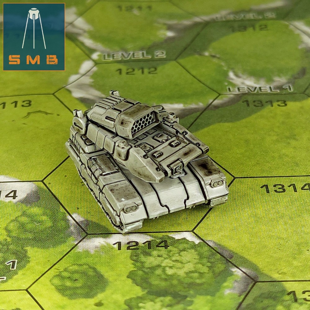 HunterCO - 6mm Sir Mortimer x2