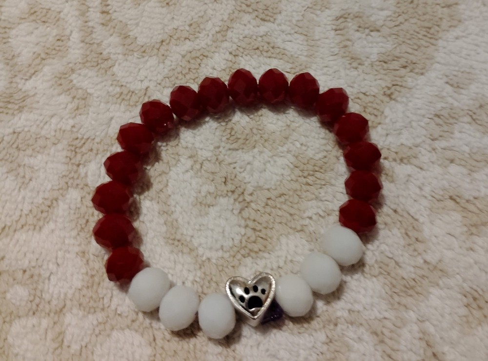 Two Sets Handcrafted Bracelets With Earrings (Fits Most)