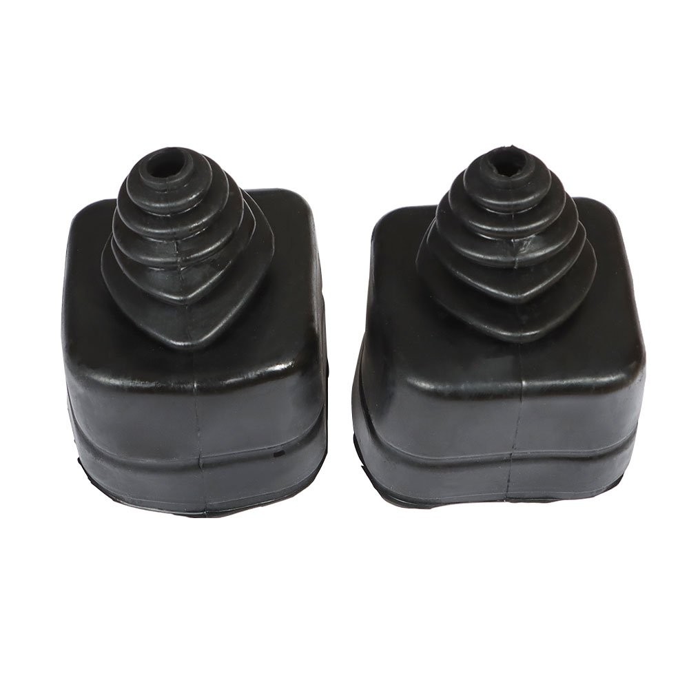 6 Spool 21 GPM,3625 PSI Hydraulic Directional Control Valve SAE w/ 2 Joysticks