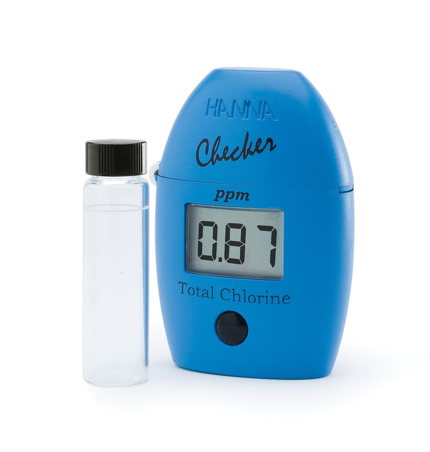 Hanna Instruments HI711 Total Chlorine Water Testing Colorimeter for Pools