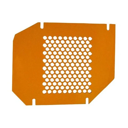 Engine Shield - Left Hand or Right Hand Side Front fits Case 850E 850E R49552