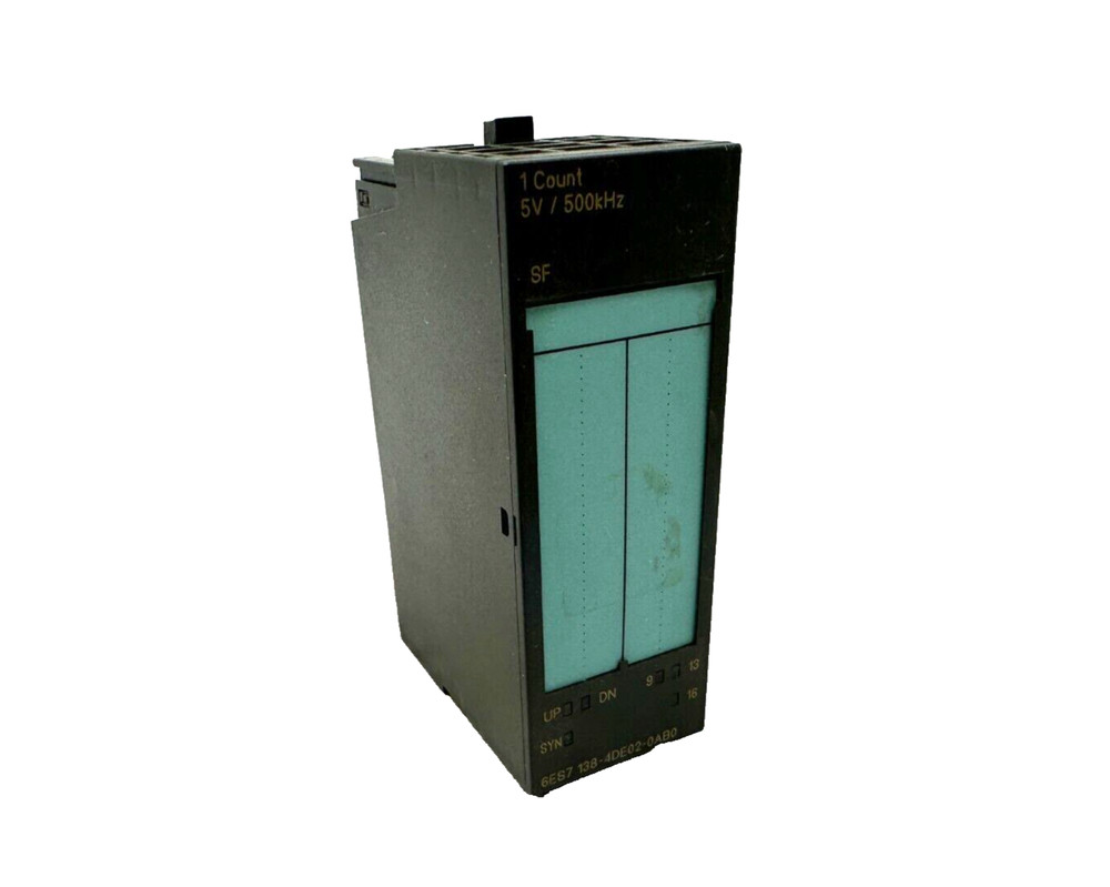 Siemens 6ES7 138-4DE02-0AB0 Counter Module