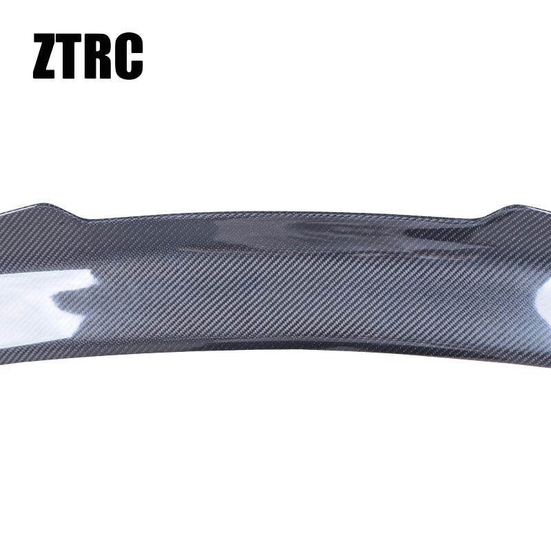 Carbon Fiber Trunk Wing Spoiler For Infiniti Q50 Q50S 2013-2024