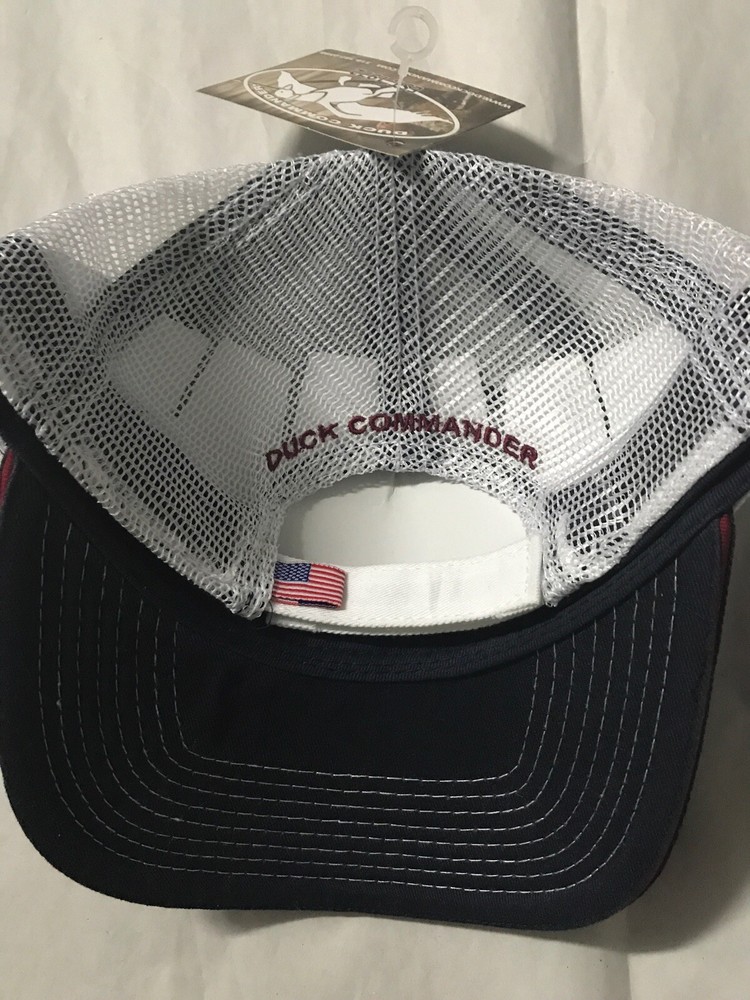 Shot Show Duck Commander Dynasty Baseball Cap Hat New