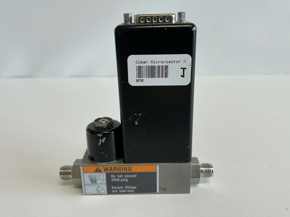 U2: Brooks 5850TR Mass Flow Controller 5850 TR Series