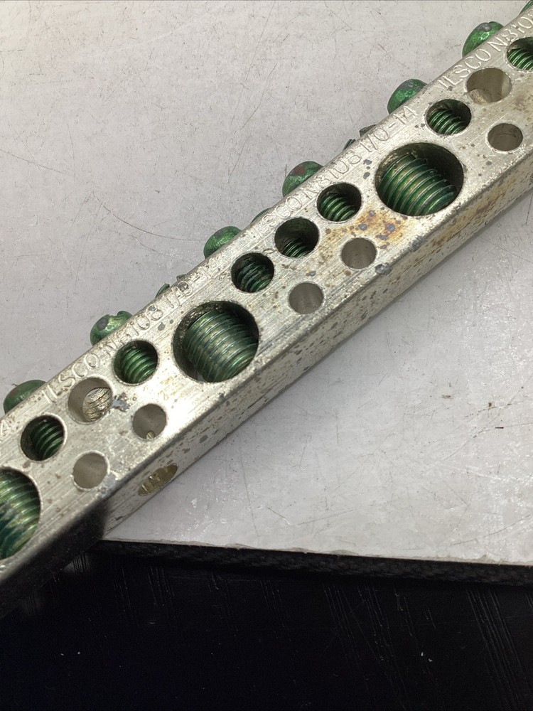 Siemens EGK Ground Bus Kit