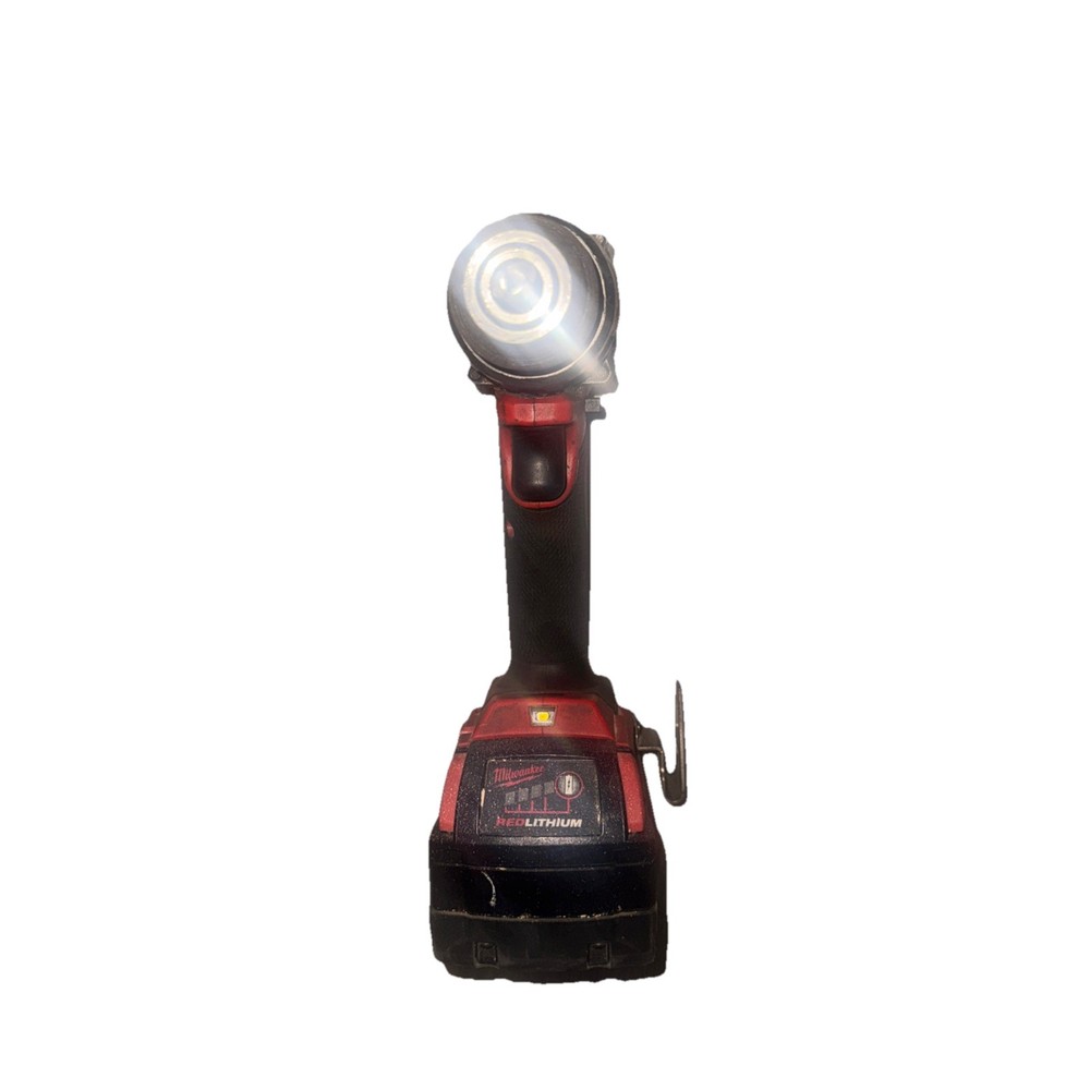 Milwauk E M18 Fuel Drill/Driver Tool - Red (2903-20)
