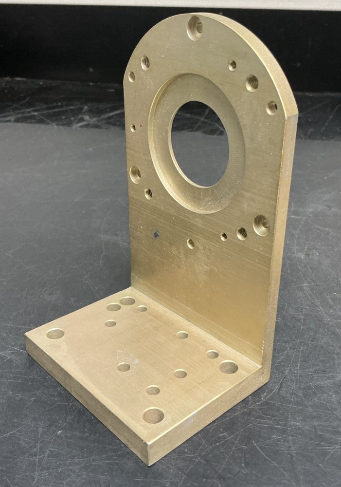 Opal Encoder 62506000240 with Dynapar Bracket MBL-14D573