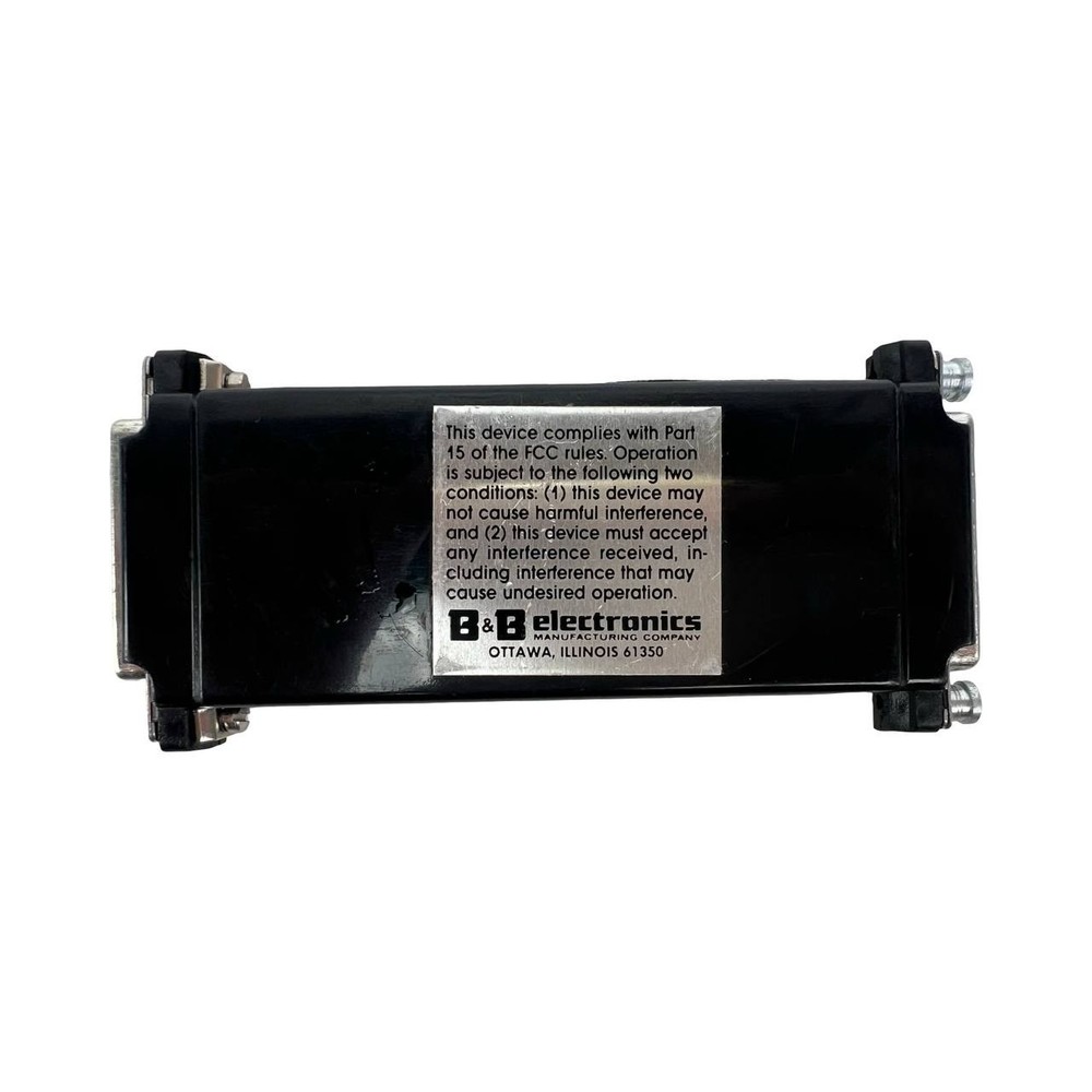 B&B Electronics 232SDD16 RS232 Data Acquisition Module FAST FREE SHIPPING a