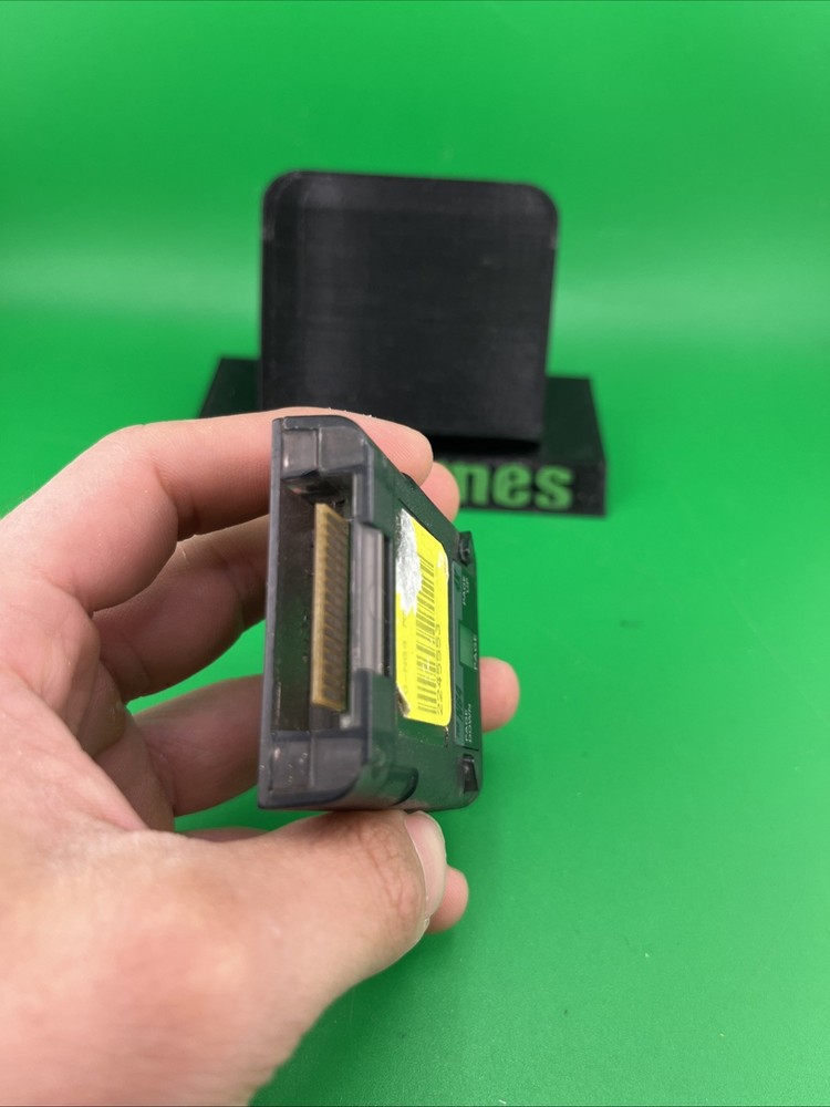 N64 Nintendo 64 Memory Cards Untested (T15)