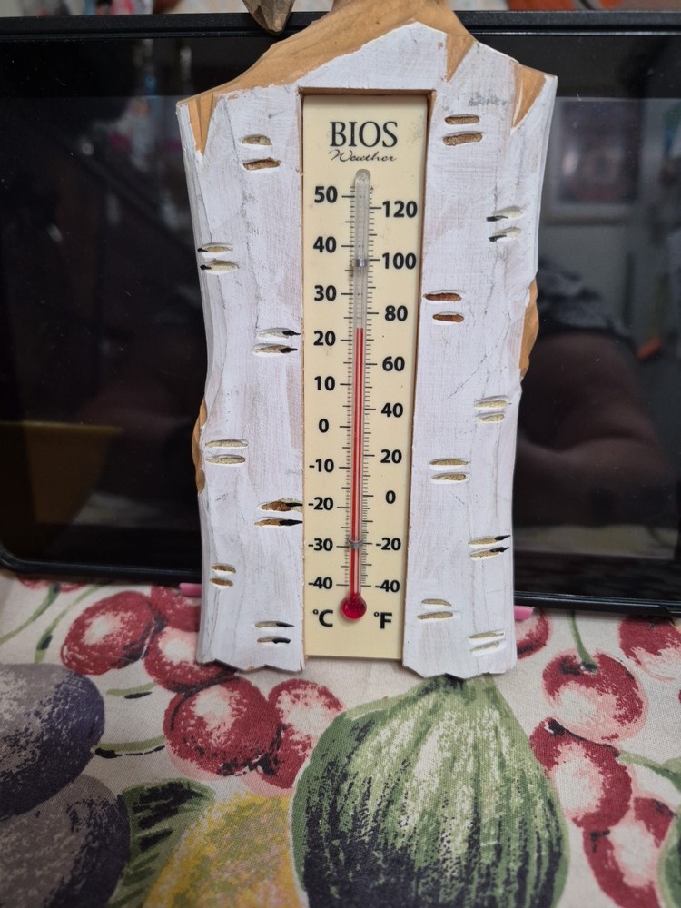 Moose Thermometer