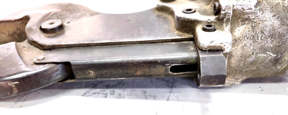 Chicago Pneumatic CP-351 Compression Rivet Squeezer - For Parts