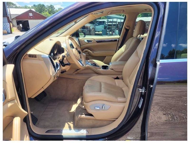 2016 Porsche Cayenne Diesel Amp Amplifier Audio Equipment 2579