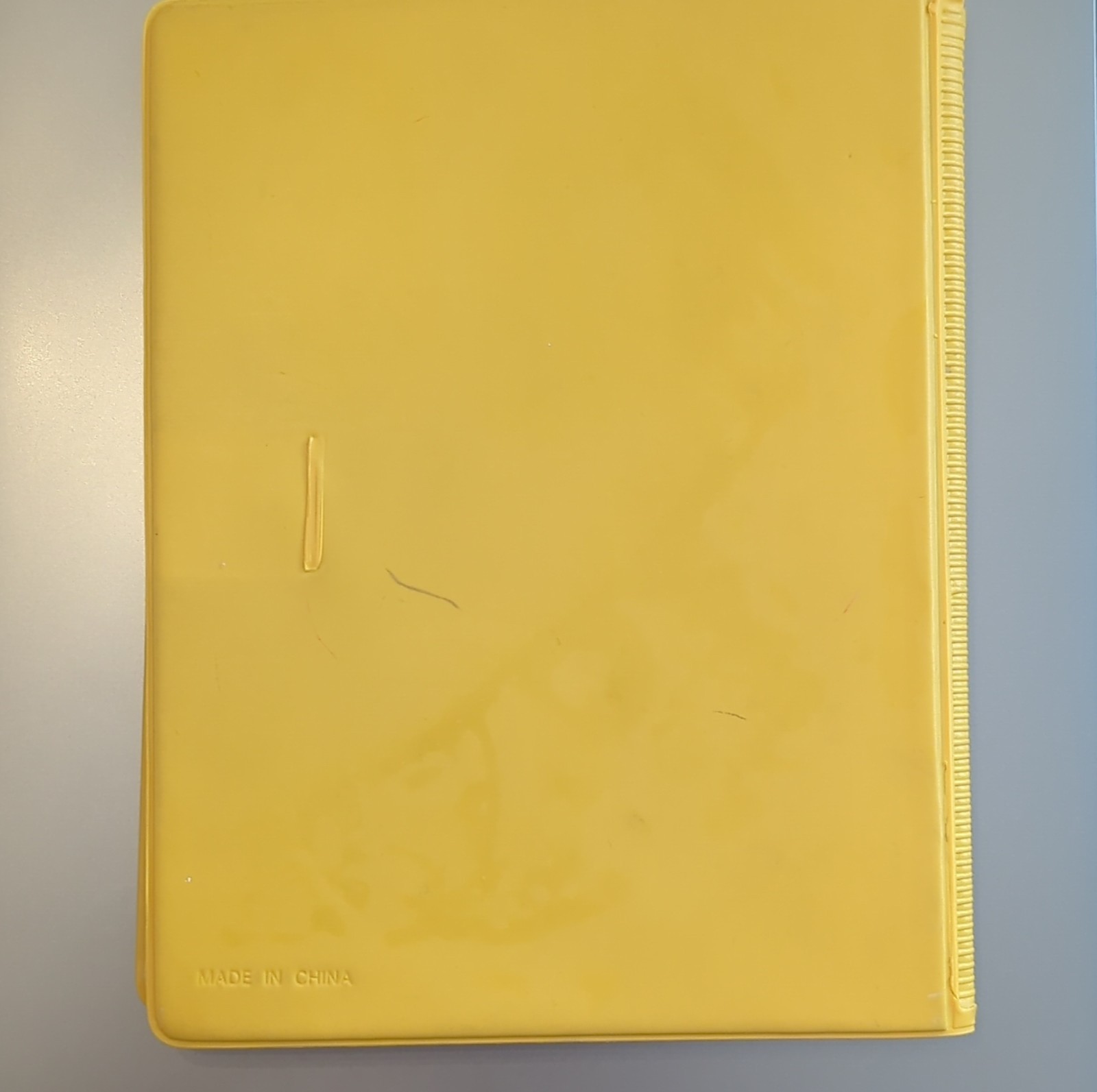 Pokémon Yellow Binder Bulbasaur Plastic Album for Pokémon TCG Cards