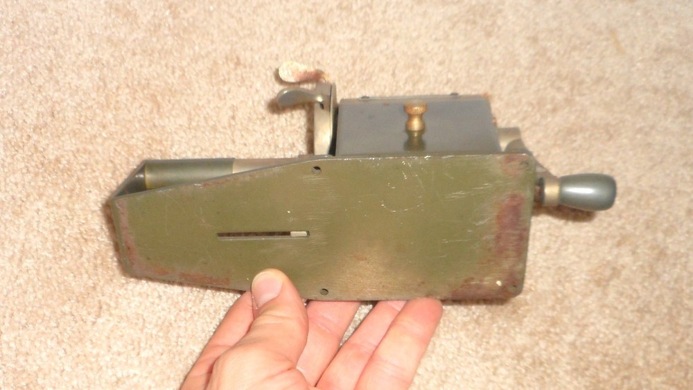 GREAT VINTAGE APSCO DANDY PENCIL SHARPENER