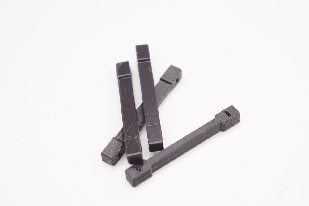 Knob Parallel Channel Connectors (4-Pack) for DOD SR231 Graphic Equalizer