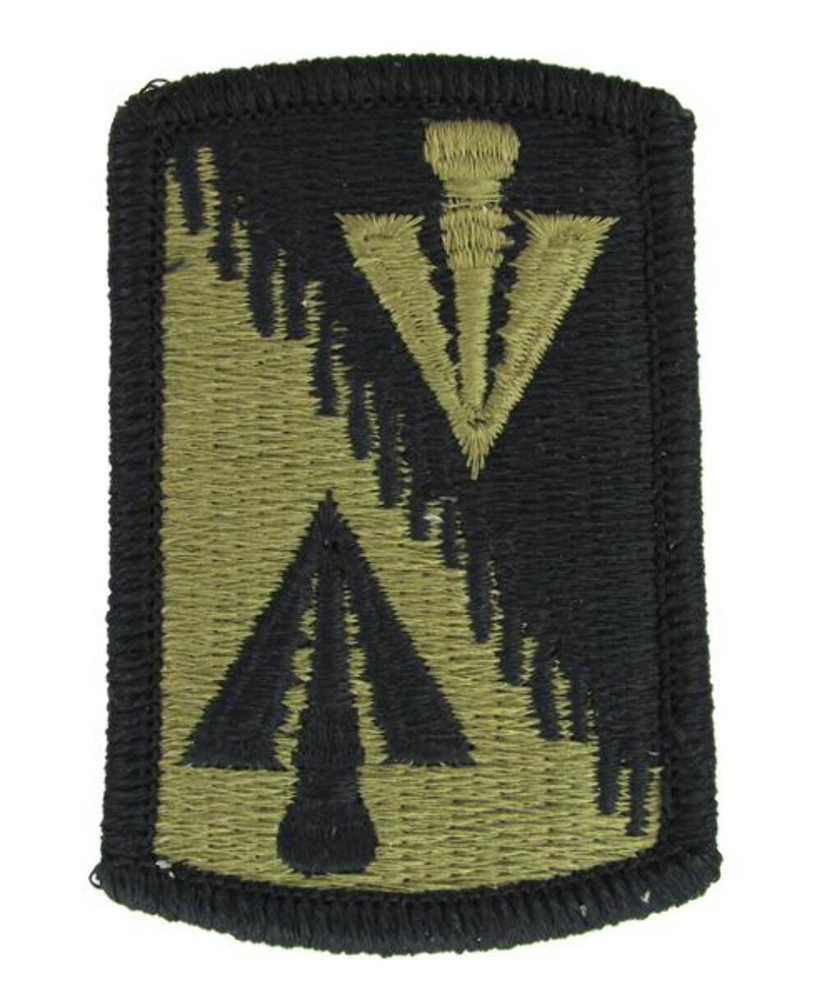 128th Aviation Brigade OCP Patch - U.S. Army Patch