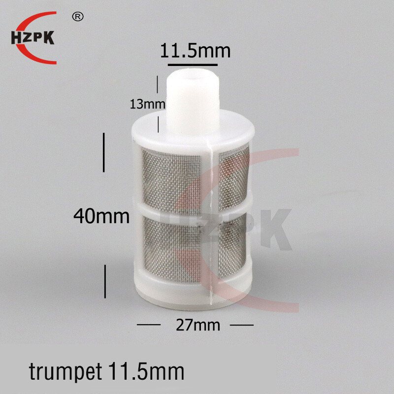 Spray Filter Kit Suction Pipe Strainer for Cleaning Machine Sprayer Car Washer
