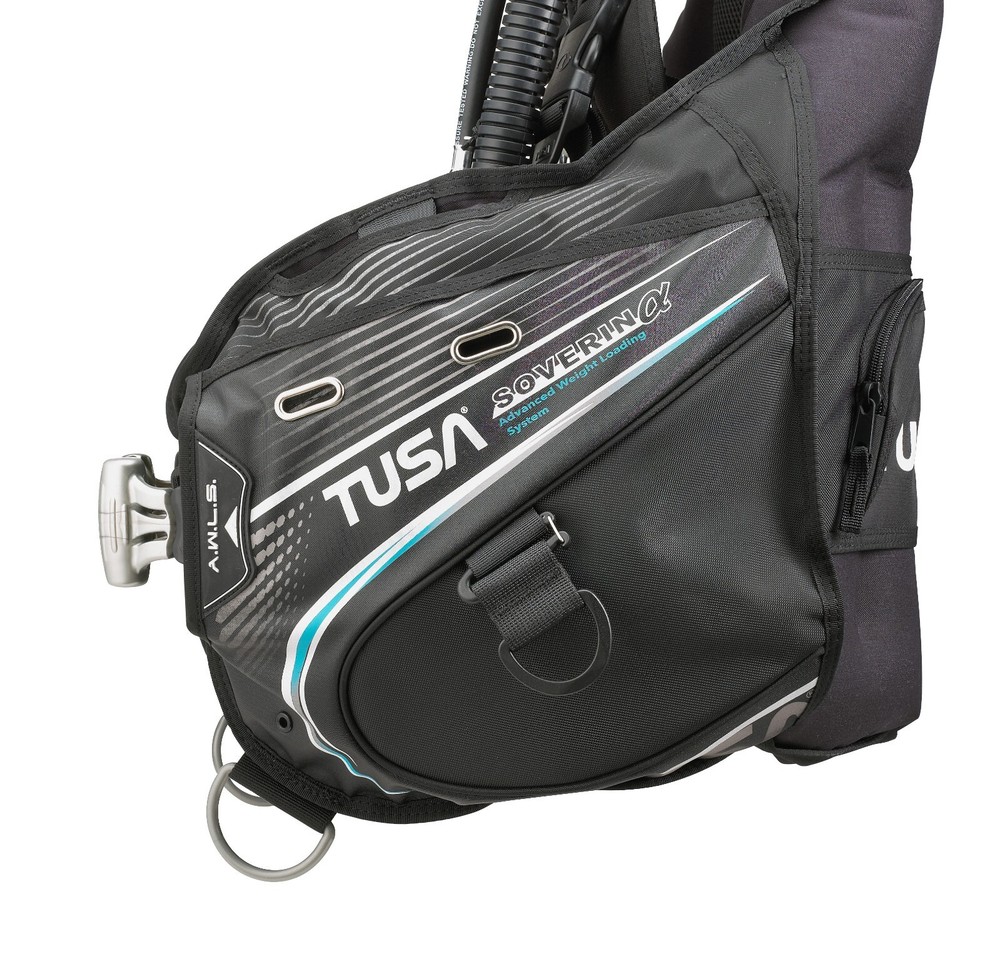 TUSA Soverin Alpha BCD - XL