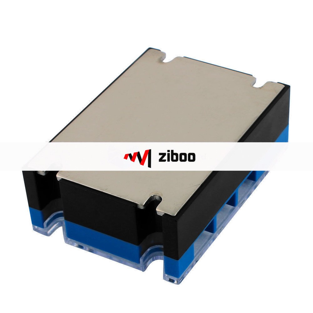 TSR-25DA 3 Phase Solid State Relay Module DC to AC 3-32VDC to 480VAC 25A✦Kd