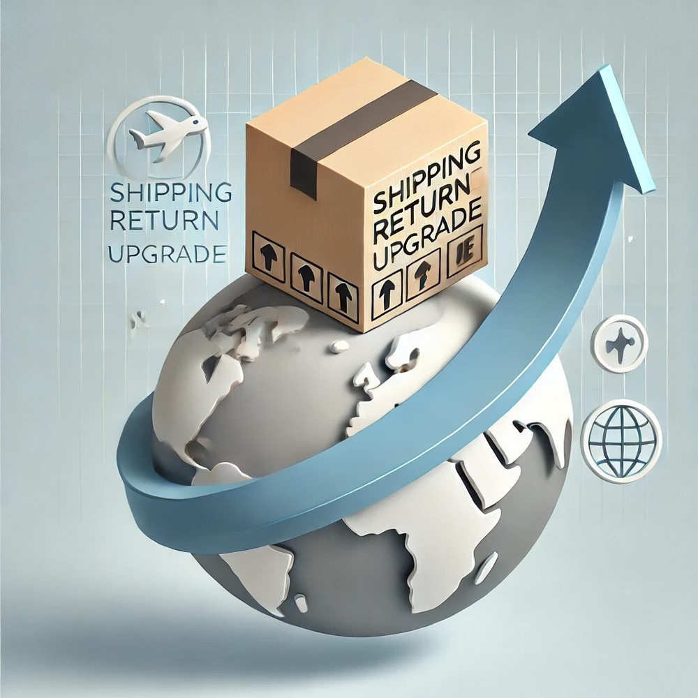 Shipping Return Upgrade - Zone III