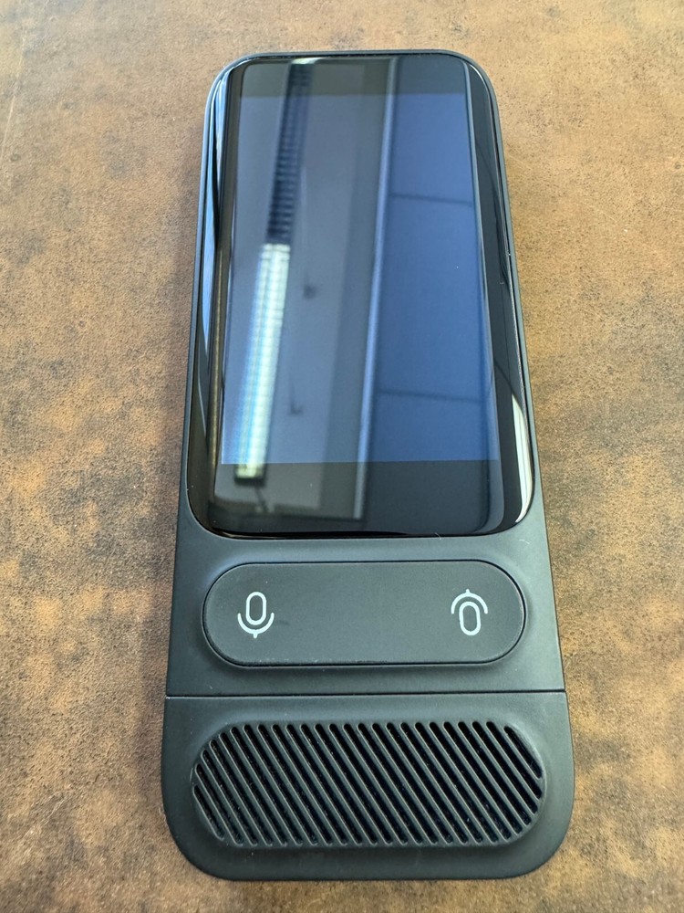 JoneR pocket translator