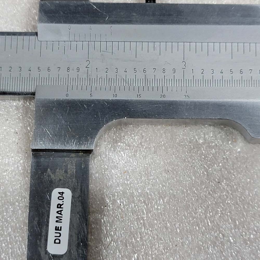 Helios Vernier Caliper (Inv.43946)