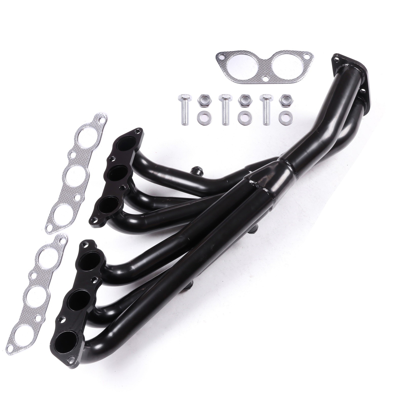 FOR 2001-2005 Lexus IS300 JCE10 XE10 Stainless Steel Exhaust Header Manifold