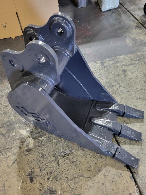 12 Inch Excavator Bucket Fits Kubota U25 U27 Pin On