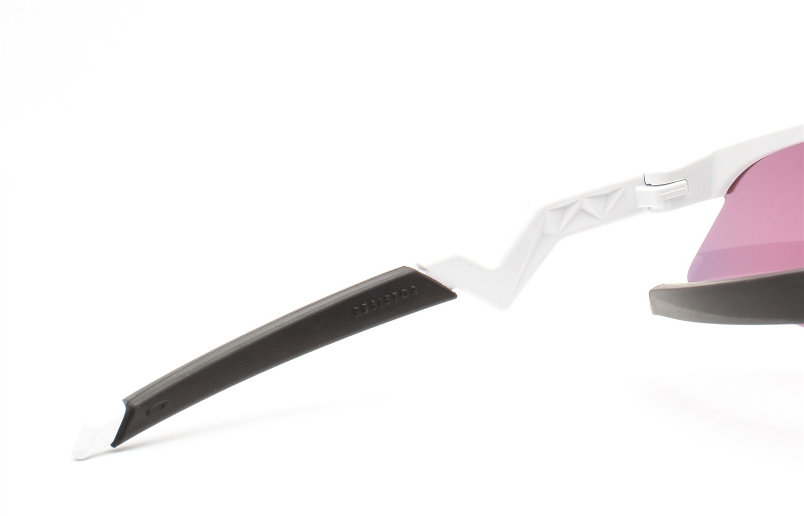 Oakley Youth Sunglasses Resistor Sweep White Prizm Field OJ9015-0328 Kids Size