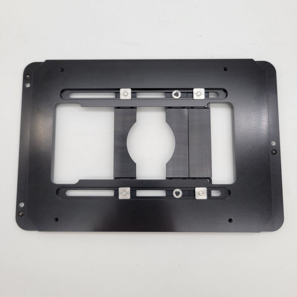 Nikon Microscope TI-SH-U Universal Adjustable Slide Dish Holder