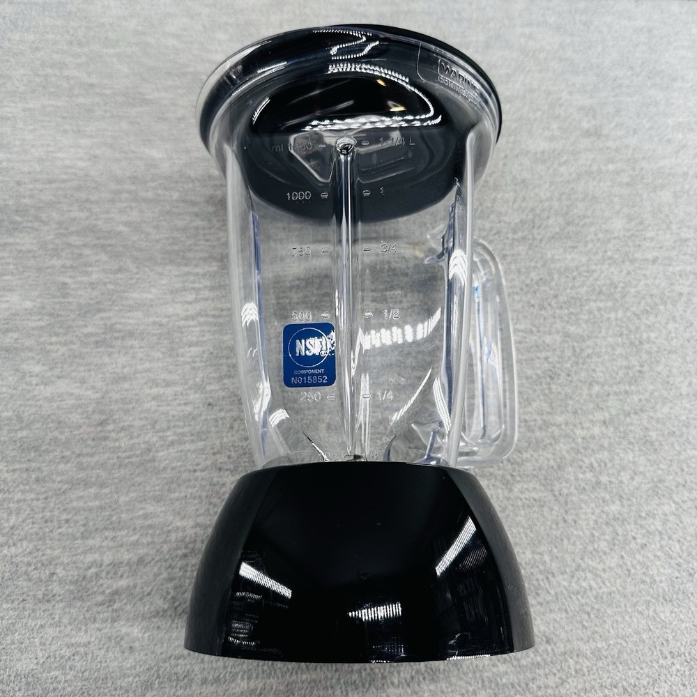Waring CAC87 - 44 oz Polycarbonate Blender Container C6