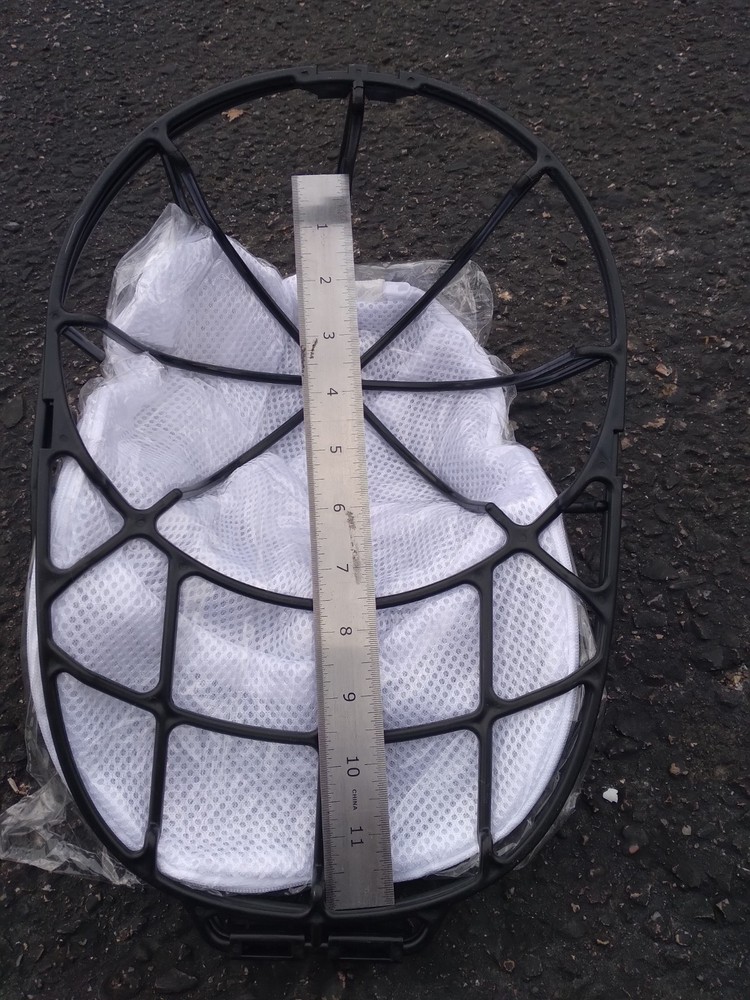 Baseball Saver Washer Hat Cage with Bag